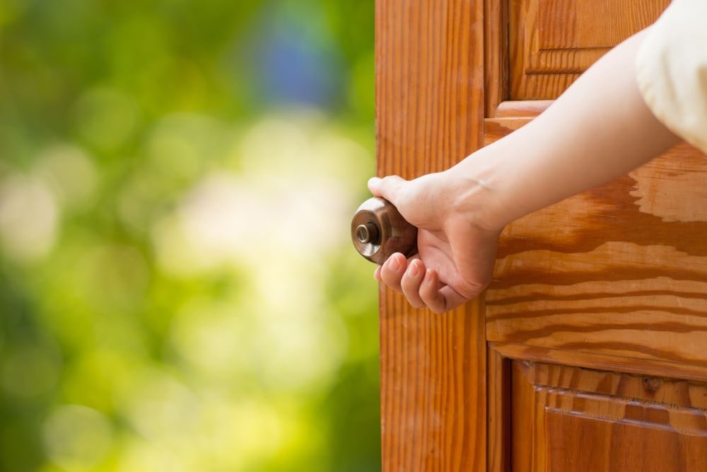 How to Repair Door Hinge